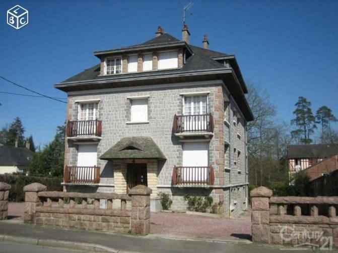 Les Cigognes Bagnoles de l'Orne Normandie Exterior foto